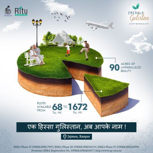 luxury home in Kanpur